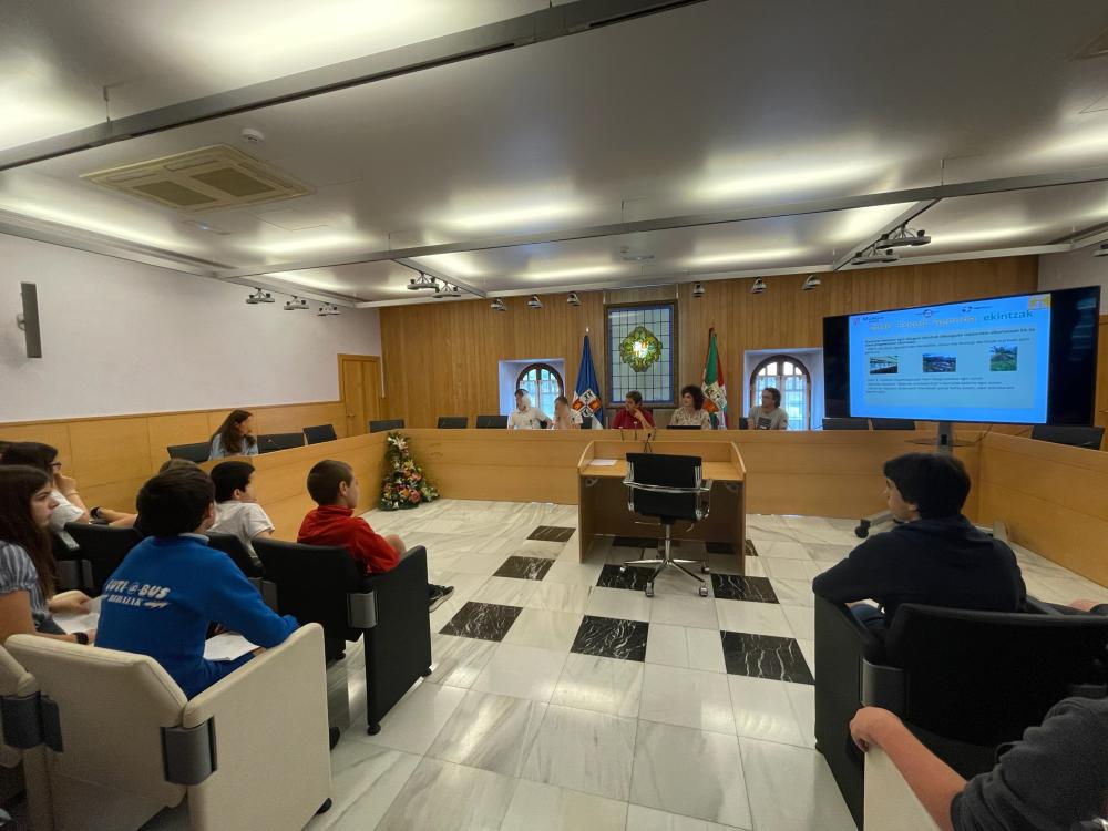 Imagen Foroa Mungiako udala