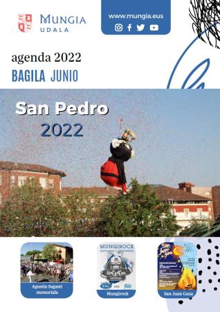 Imagen AGENDA - JUNIO 2022