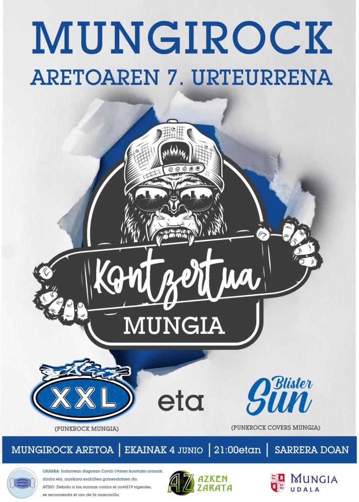 Imagen 7. ANIVERSARIO MUNGIROCK