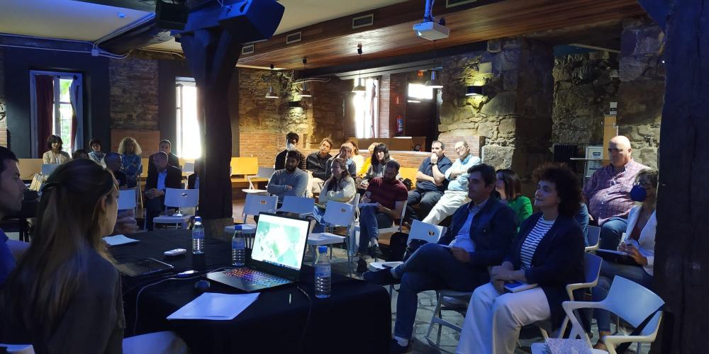 Imagen Mungia avanza en la elaboración de su nuevo PGOU