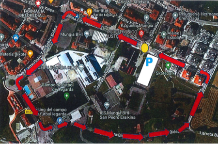 Imagen AVISO: Corte de calles y afecciones al tráfico el domingo, 5 de junio, por la prueba ciclista