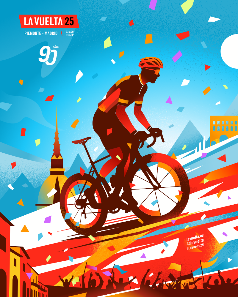 Imagen La Vuelta Mungian