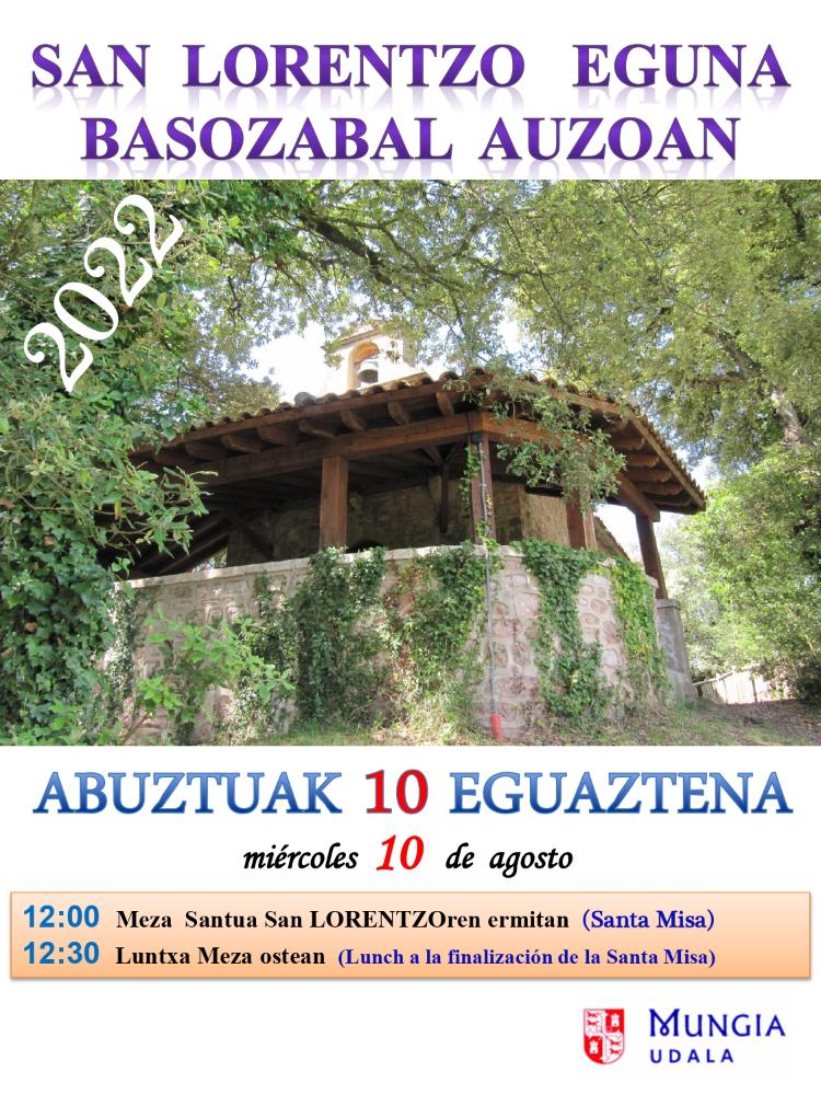 Imagen SAN LORENZO 2022