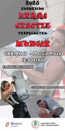 Euskadiko harri jasotze txapelketak