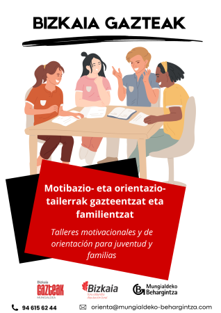 Irudia BIZKAIA GAZTEAK MUNGIALDEA