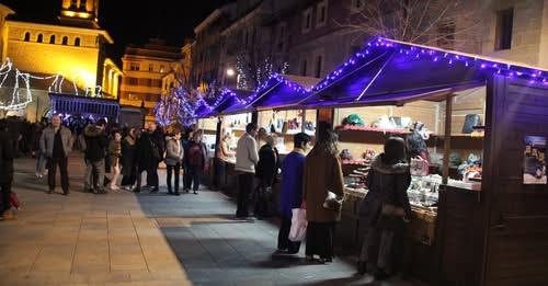 Imagen Gabonetako azoka 2025: onartuen eta e onartuen zerrenda