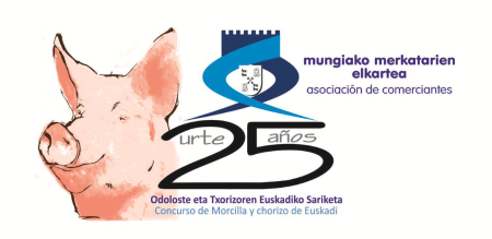 Imagen Mungia celebra el I. Encuentro de chorizos y morcillas de Euskadi previo a la XXV edición del tradicional Concurso