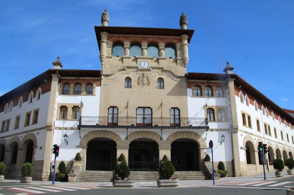 Imagen El Ayuntamiento de Mungia se adhiere al Pacto de las Alcaldías por el Clima y la Energía de la Unión Europea e inicia el proceso para elaborar su Plan Local de Clima y Energía