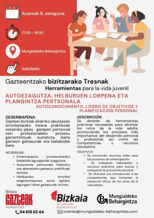 Irudia BIZKAIA GAZTEAK MUNGIALDEA