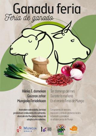 Irudia Ganadu Feria