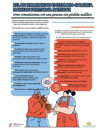 Irudia Dibersidade funtzionala duten pertsonen nazioarteko eguna