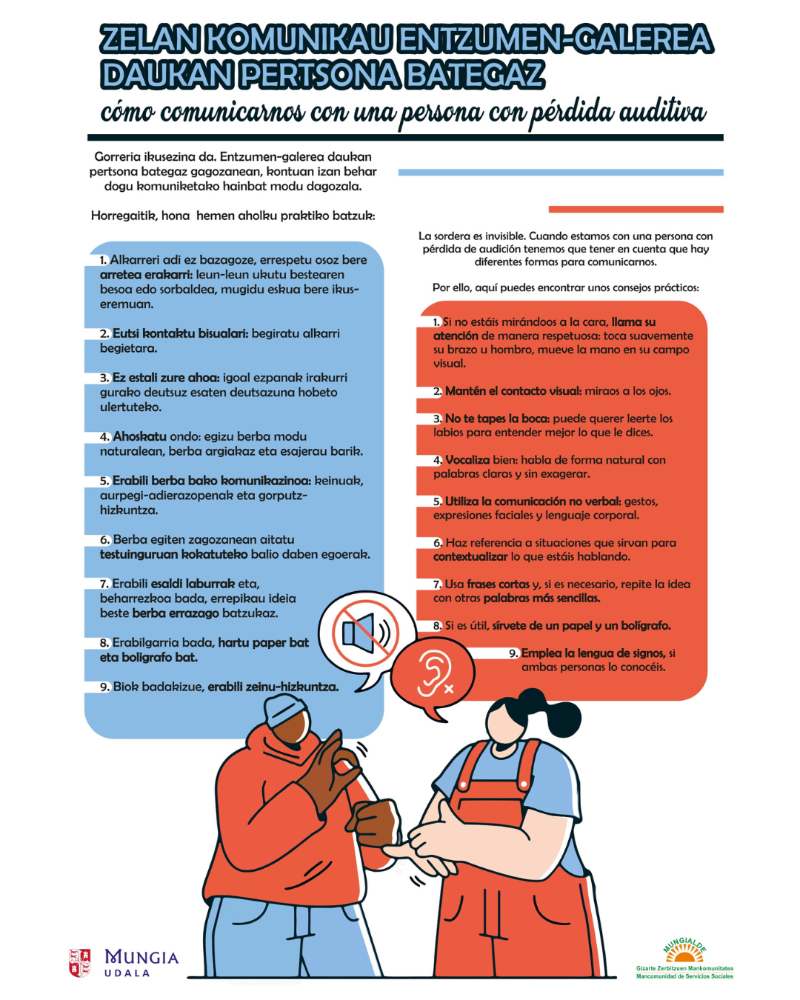 Imagen Dibersidade funtzionala duten pertsonen nazioarteko eguna