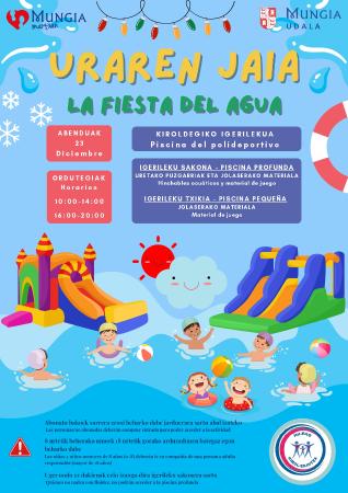 Imagen LA FIESTA DEL AGUA