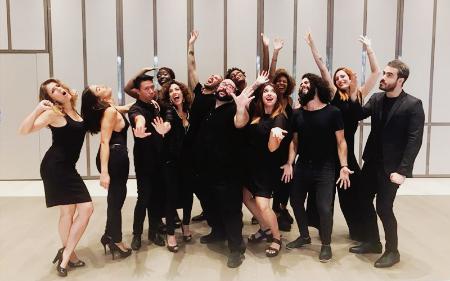 Irudia Gospel Factory