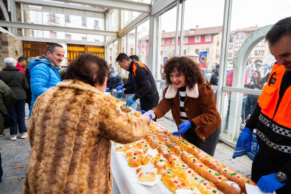 Irudia Mungiak Errosko Solidarioaren XX. Jaia ospatuko du urtarrilaren 5ean