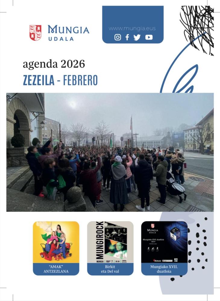 Irudia Zezeileko Agenda