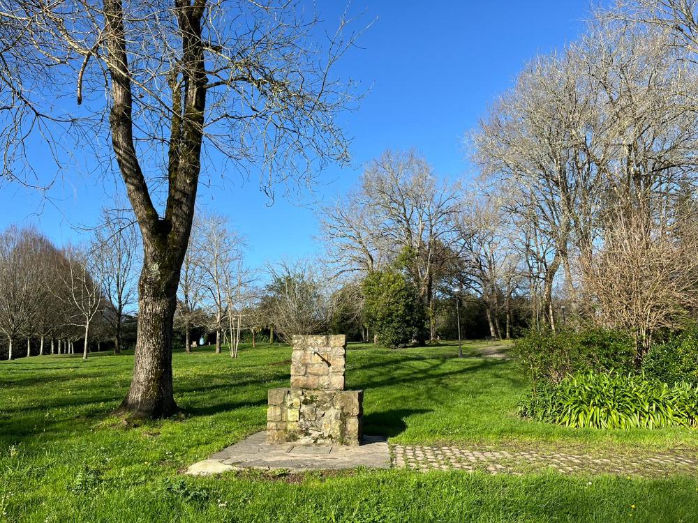 Irudia Mungiako Udalak Uriguen parkea berritzea bultzatuko du, haren...