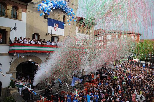 Irudia San Pedroko jaiak antolatzen hasi gara, zure proposamenak bidali!