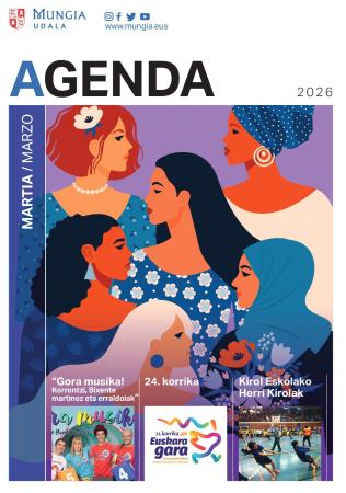 Irudia MARTIKO AGENDA