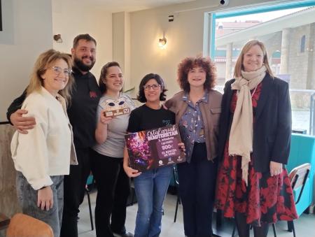 Imagen El Ayuntamiento de Mungia Premia a los Mejores Establecimientos del Concurso de Carnavales 2026