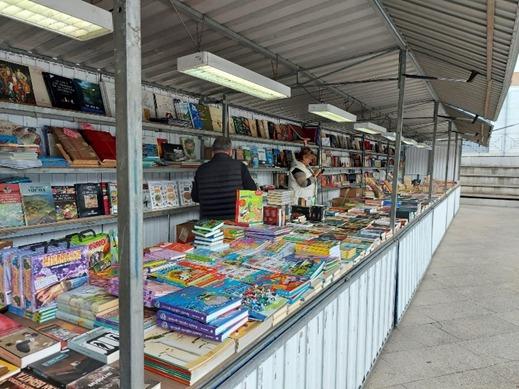 Imagen La Feria del Libro de Mungia abre sus puertas del 20 al 29 de marzo con una amplia oferta literaria y cultural