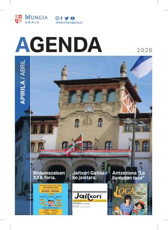 Irudia AGENDA APIRILA