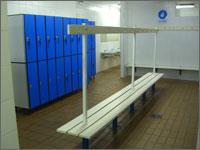 Irudia Mungiak Jose Antonio Agirre kiroldegiko aldagelak berrituko ditu gaur egungo beharretara egokitzeko