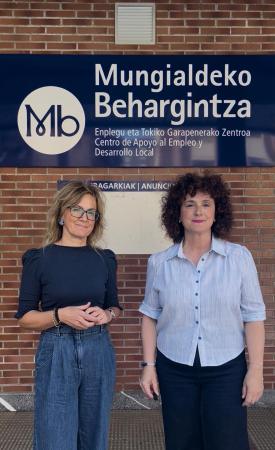 Imagen Mungia mantiene estable el desempleo y consolida su tasa de paro por debajo del 8%