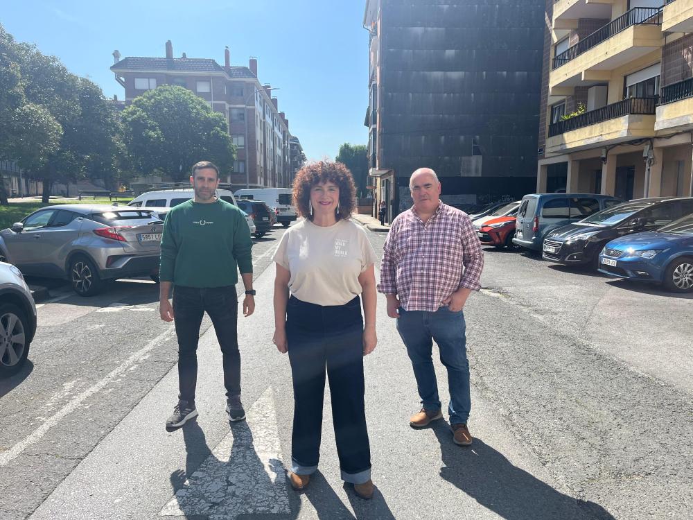 Imagen Mungia pone en marcha la campaña de asfaltados 2025 para mejorar la seguridad y la accesibilidad de sus calles