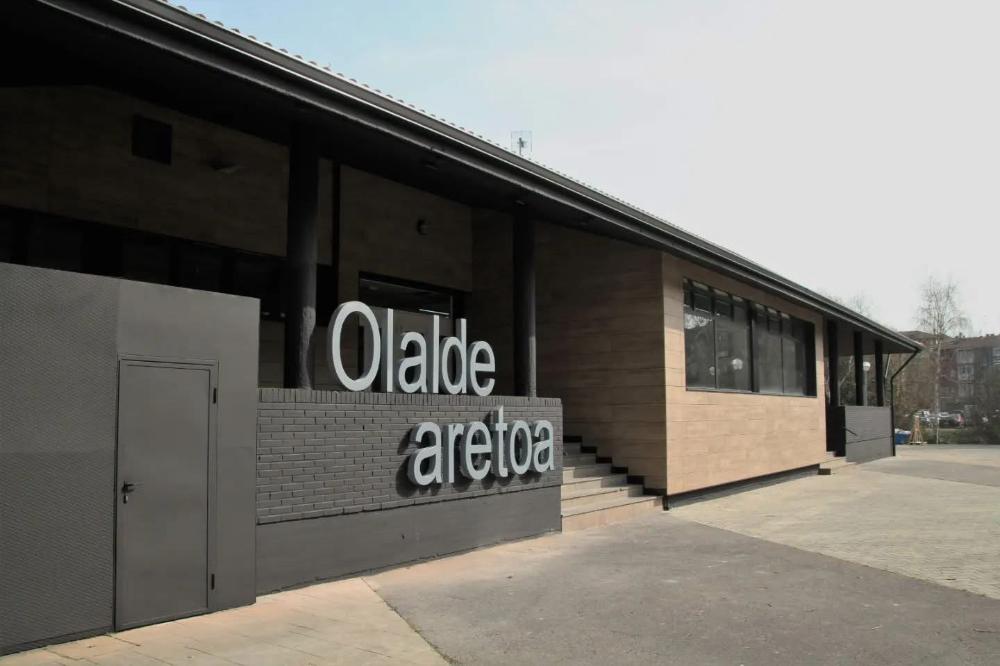 Irudia Maiatzaz gozatzeko galdu ezin dituzun bi obra Olalde Aretoan