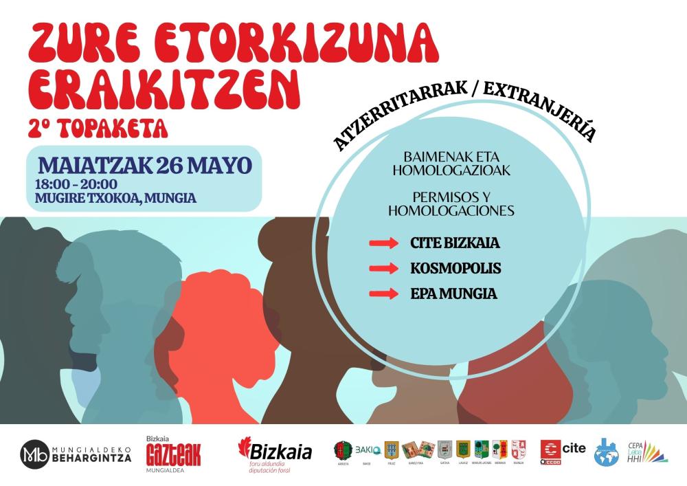 Irudia ZURE ETORKIZUNA ERAIKITZEN 2 TOPAGUNEA