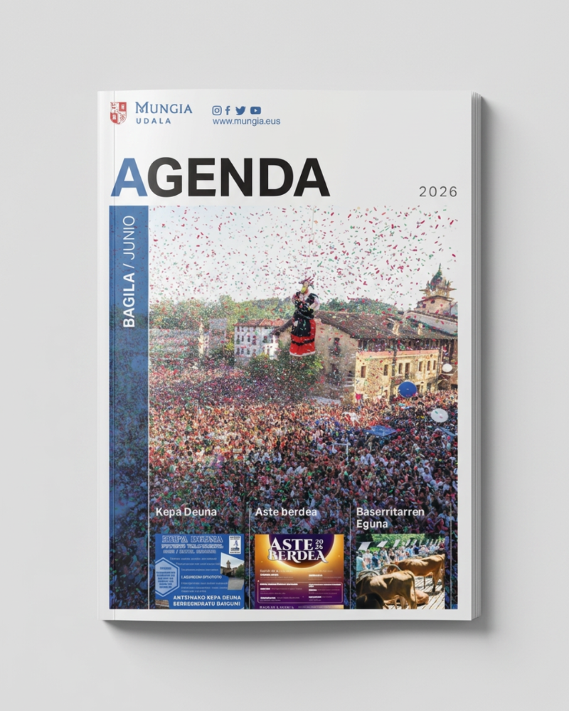 Irudia BAGILEKO AGENDA
