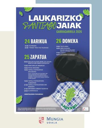Imagen Fiestas de Santiago en Laukariz