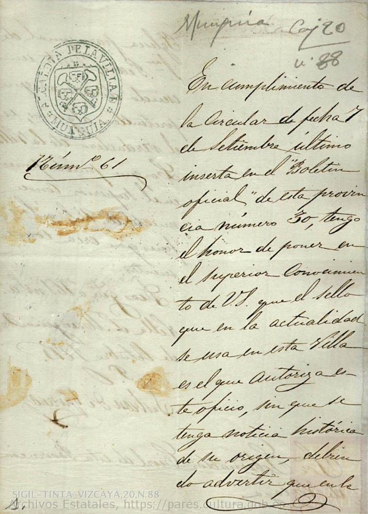 Imagen 650 aniversario de la fundación de la Villa de Mungia
