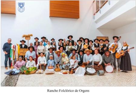 Irudia Kulturarteko Folklore Emanaldia