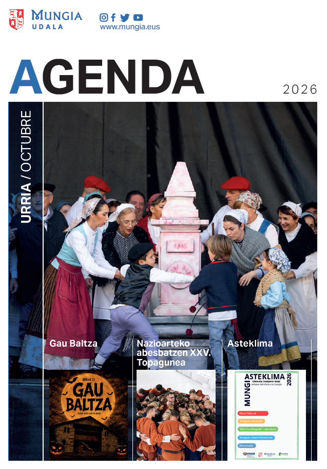 Imagen Urriko Agenda