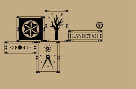 Irudia “BALIABIDETIK KONTAKIZUNERA · LANDETXO BASERRIA”