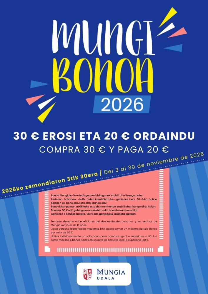 Irudia Mungibonoa 2026