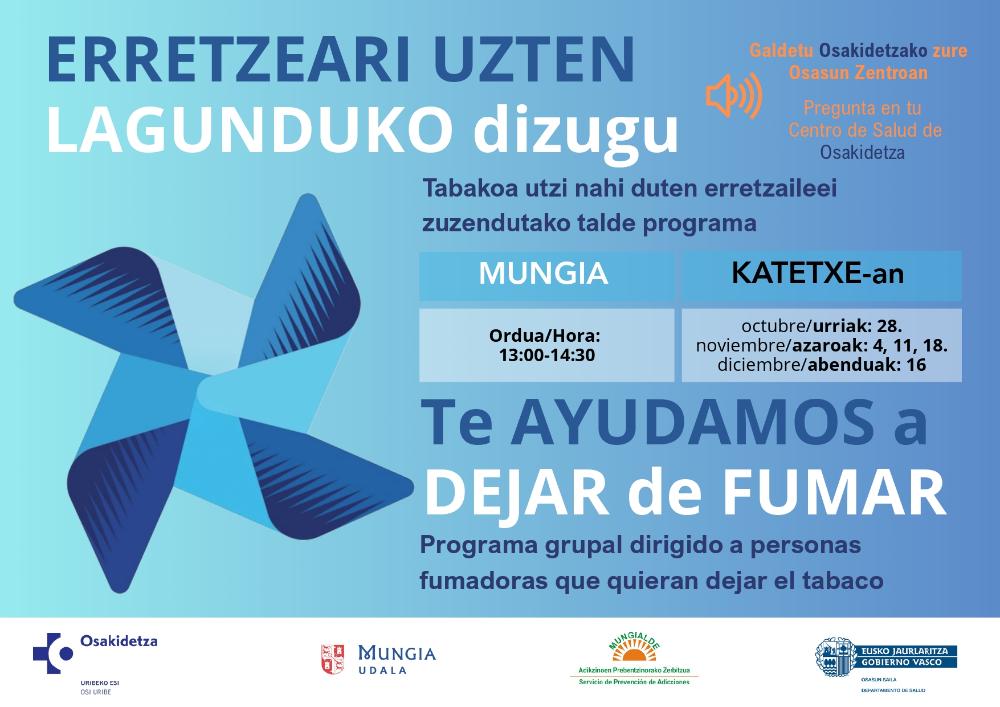 Irudia Erretzeari uzteko doako talde-tailerrak egingo da Mungian