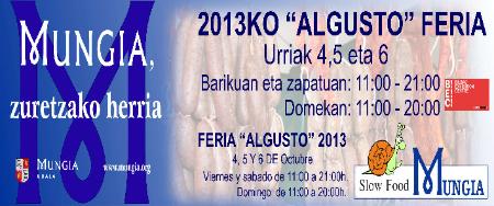 "Algusto” Feria