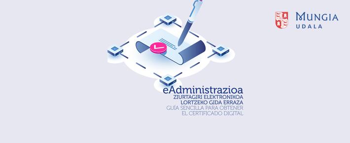 Imagen CERTIFICADO DIGITAL / Registro Electrónico