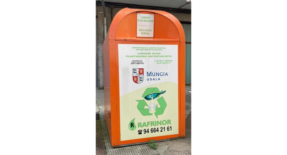 Imagen Edukiontzi laranja - sukaldeko orioa